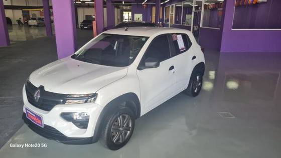 RENAULT KWID 1.0 12V SCE FLEX ZEN MANUAL RENAULT KWID 1.0 12V SCE FLEX ZEN MANUAL